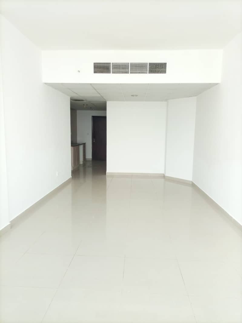 Rent_16K / Studio with Spacious Hall ( 1 Month Free ) / Dubai Sharjah Border Al Nahda Sharjah