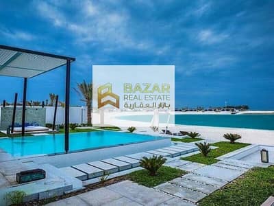 Nurai Island / Private Beach / Luxury Estate Villa