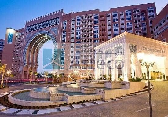 2 Bed Room Speciouse Apartment IBN Battuta Gate Residence DG