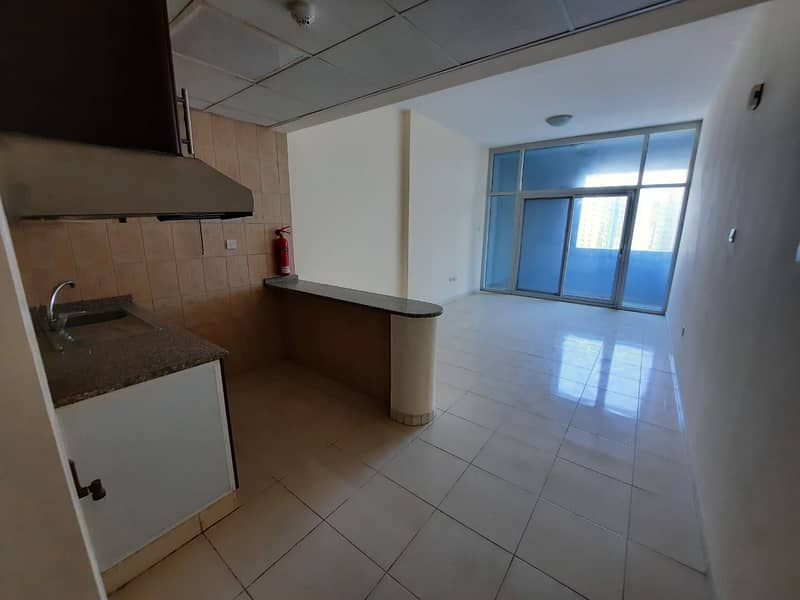 CHILLER AC STUDIO APARTMENT WITH 4 PAYMENTS AVAILABLE IN AL NAHDA SHARJAH