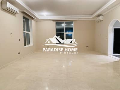 5 Bedroom Villa for Rent in Al Samha, Abu Dhabi - Neat & Clean Separate Villa In Al Samha