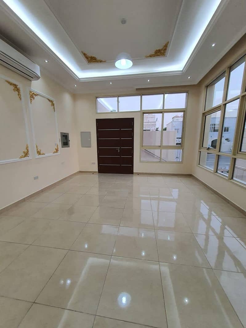 For sale two villas in Abu Dhabi, Muroor area New