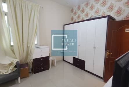 Studio for Rent in Khalifa City A, Abu Dhabi - Spacious Studio |  Furnished | Vacant Now
