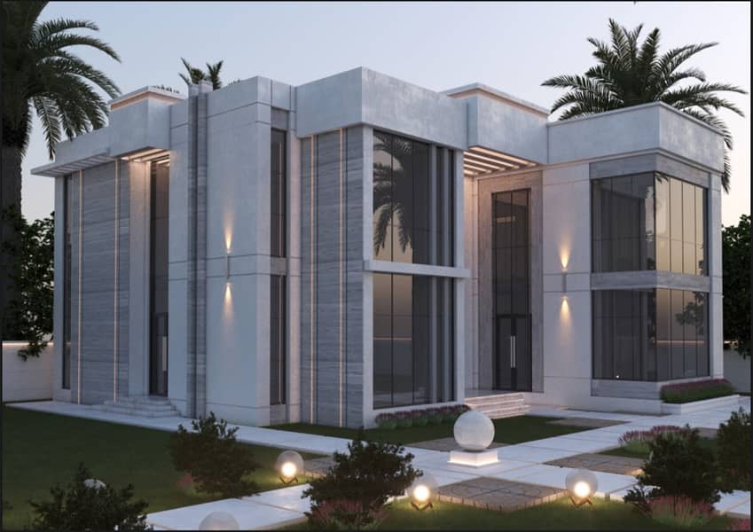 villa for sale in Al Hamidiya 1