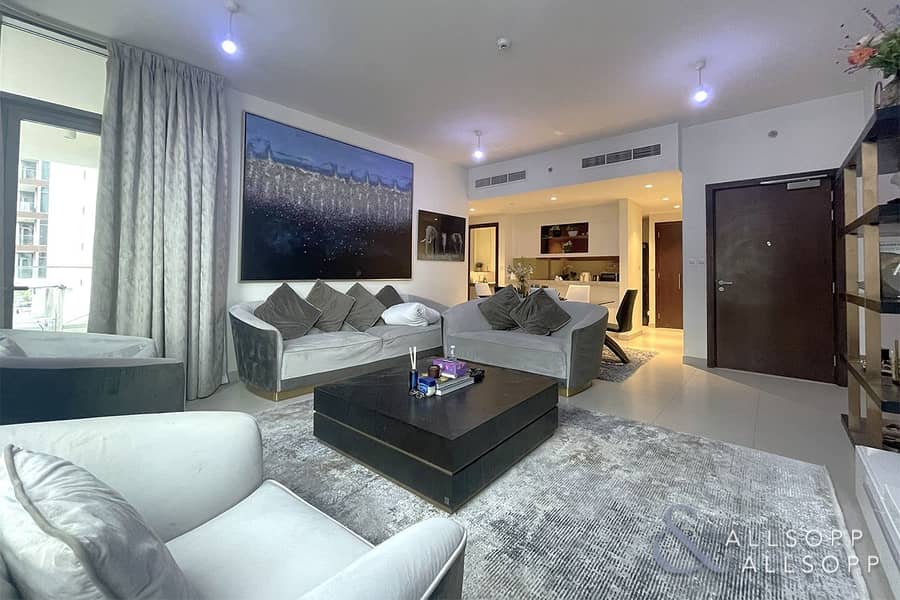 شقة في أكاسيا B،أكاسيا،بارك هايتس،دبي هيلز استيت 1 غرفة 2100000 درهم - 6261462