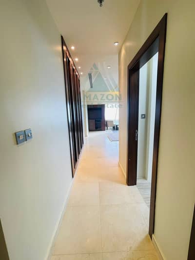 3 Bedroom Penthouse for Rent in Al Khan, Sharjah - A Luxurious, beautiful  Duplex in beach Tower 1  for rent