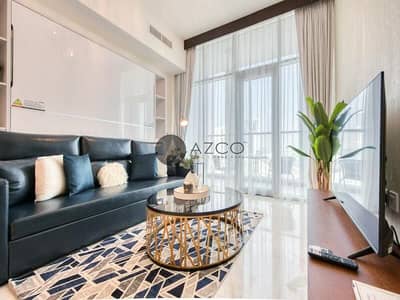 Studio for Rent in Business Bay, Dubai - Spacious Studio Unit |Luxurious Finish |Prime Spot