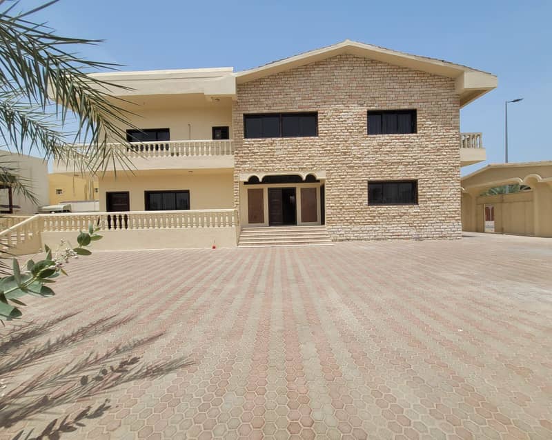 two storey villa for rent in mushairef