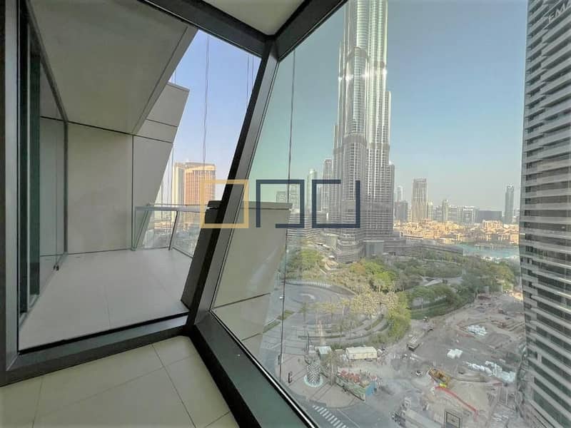 Full Burj View | High ROI | Spacious Layout