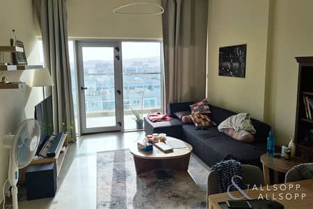 1 Bedroom Apartment for Sale in Al Furjan, Dubai - 1 Bedroom | Pool View | Vacant On Transfer