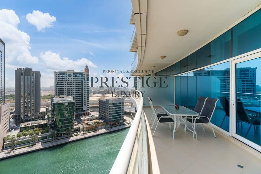 | Vacant | Furnished | Full Marina View |