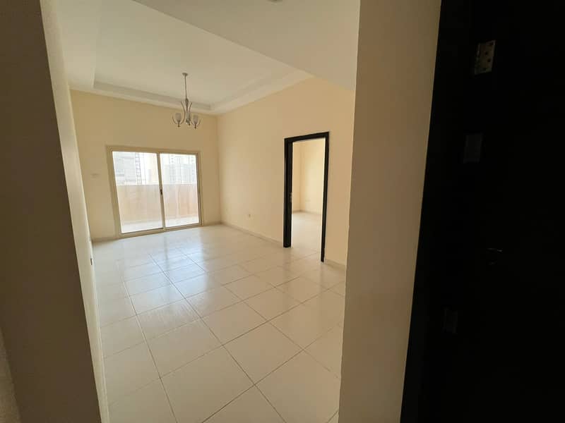 Open View | 1 Bedroom | 2 Bathroom | With Parking | Balcony | 1BHK For Sale In Lilies Tower Open View | 1 Bedroom | 2 Bathroom | With Parking | Balcony | 1BHK For Sale In Lilies Tower