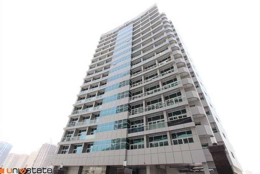 2 Months Free!! Spacious 1BR Apartment at Uniestate Sports Tower