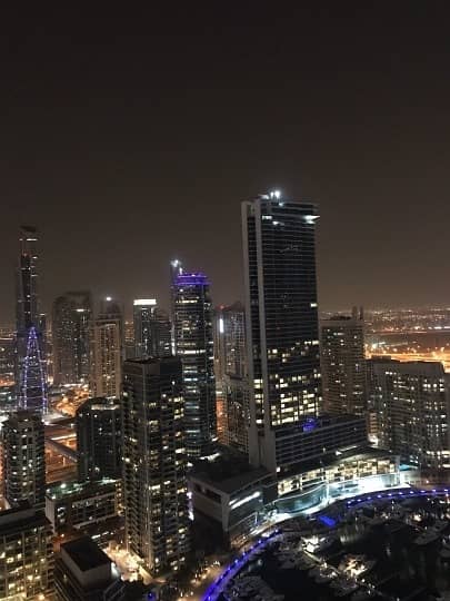 Пентхаус в Дубай Марина，Аль Сахаб Тауэр，Аль-Сахаб Тауэр 2, 3 cпальни, 275000 AED - 6262132