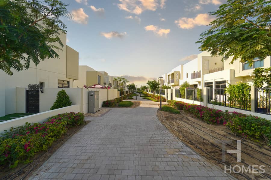 Type 2 | Landscaped Townhouse | 3 Bed