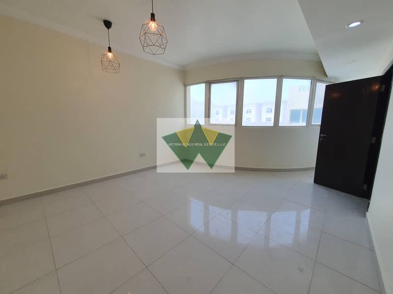 BREND NEW- 2 BED ROOM AND BIG HALL 50K AT MOHAMMED BIN ZAYED CITY