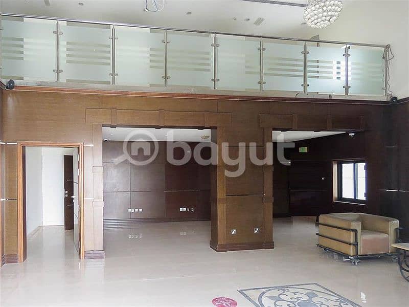 Office For Rent On Al Ittihad Road