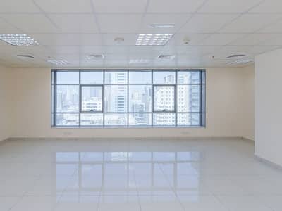 1 Bedroom Flat for Rent in Industrial Area, Sharjah - Spacious 1 B/R with Central A/C | Sharjah