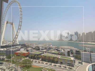 3 Bedroom Flat for Sale in Bluewaters Island, Dubai - Full Sea View | Fully Furnished | Ain Dubai