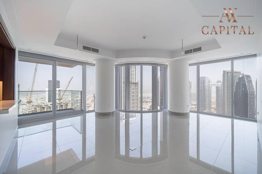 位于迪拜市中心，歌剧公寓塔楼 2 卧室的公寓 250000 AED - 6258454