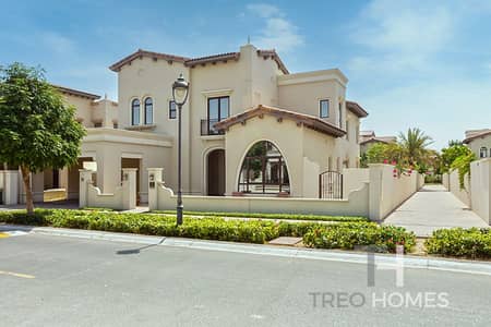 4 Bedroom Villa for Rent in Arabian Ranches 2, Dubai - Best Layout | Vacant Now | Type 2
