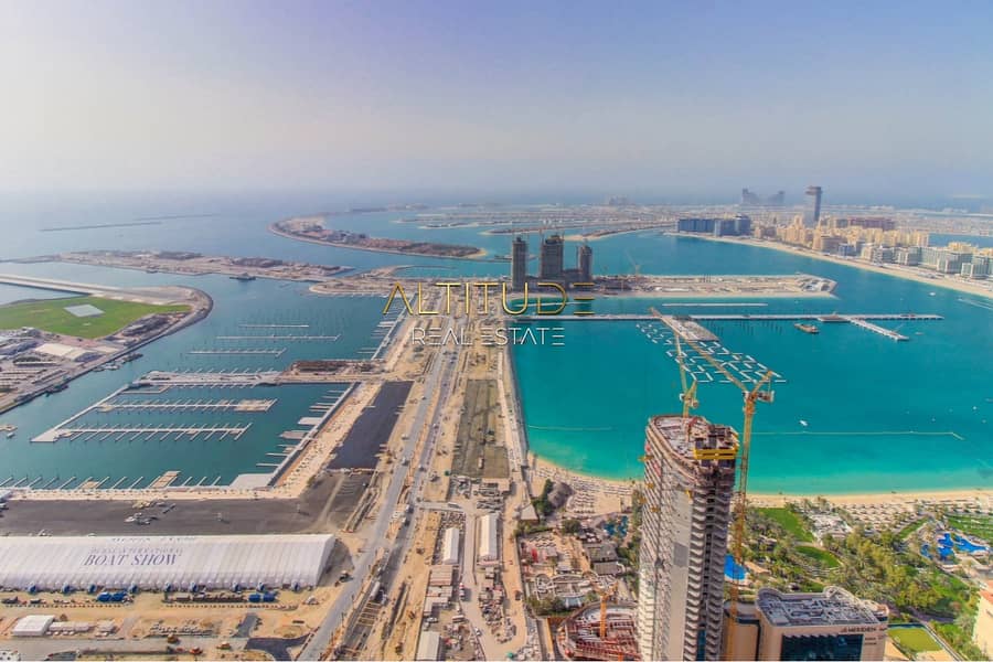 Stunning Sea View | High Floor |Investor Deal