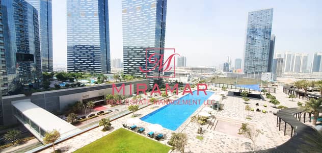 Office for Sale in Al Reem Island, Abu Dhabi - HOT PRICE!! • SEMI FITTED • AMAZING VIEW