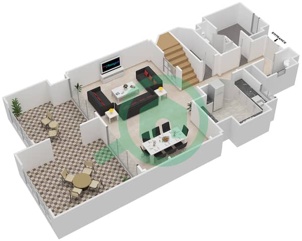 Floor 1