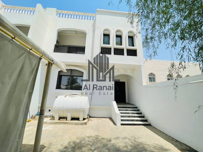 Amazing 6Br Villa / Private Entrance With Yard