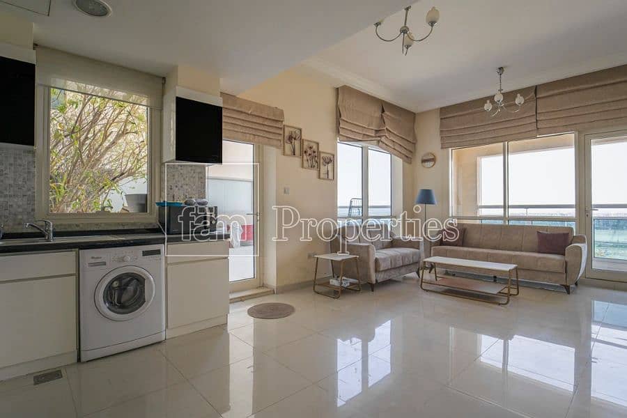 Fully Furnished | Good layout | Huge terrace