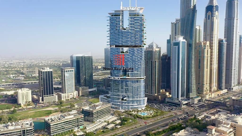 Квартира в Дубай Марина，Кавалли Тауэр, 3 cпальни, 61262000 AED - 5901573