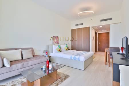 Studio for Sale in Al Jaddaf, Dubai - Big Balcony | Fully Furnished  | High ROI
