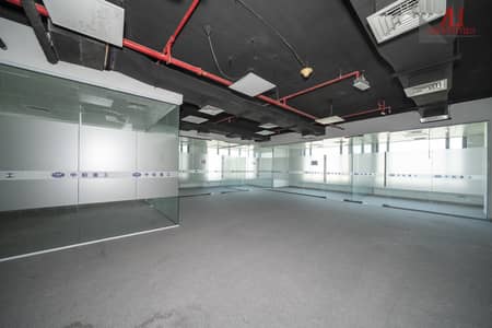 Floor for Sale in Jumeirah Village Circle (JVC), Dubai - Full Floor | All Offices Fitted | Good investment