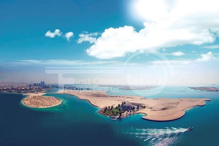 ارض سكنية  للبيع في جزيرة ناريل، أبوظبي - ارض سكنية في جزيرة ناريل 25000000 درهم - 6161403