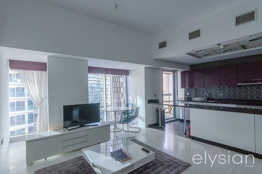 Amazing Sea and Palm View | 2 Bed | Tenanted