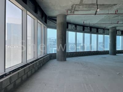 Floor for Rent in Business Bay, Dubai - HIGH & FULL FLOOR| BURJ KHALIFA VIEWS |RARE OPPORTUNITY