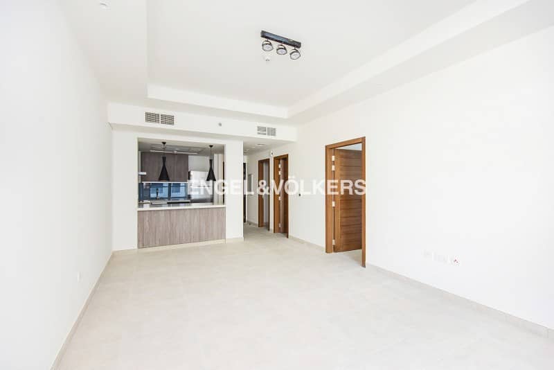 Brand new 1Bed+S | Ready to Move | Hyati