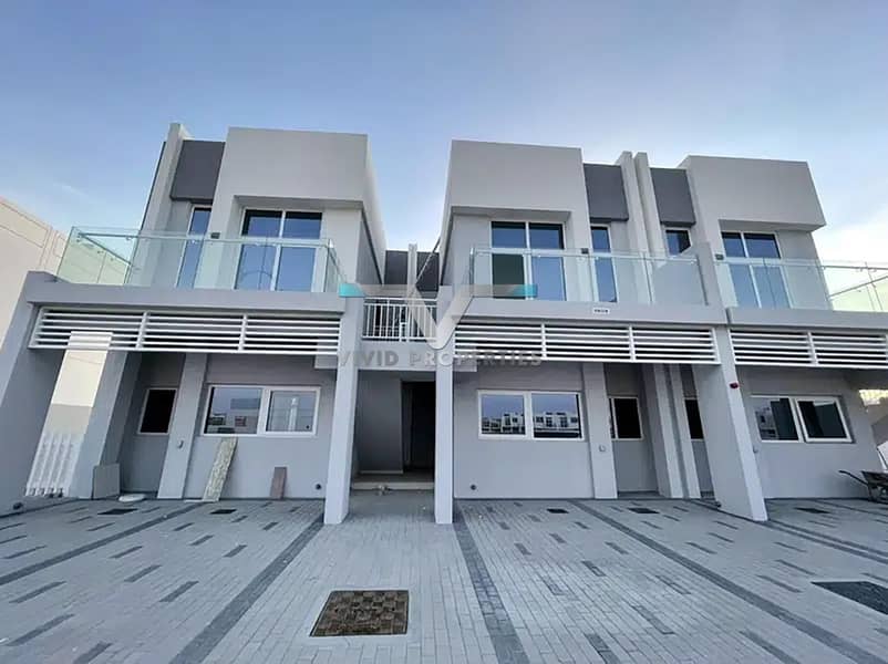 Brand New Townhouse in Akoya Oxygen | Last Unit | 0% Agency fees! Chiller Free