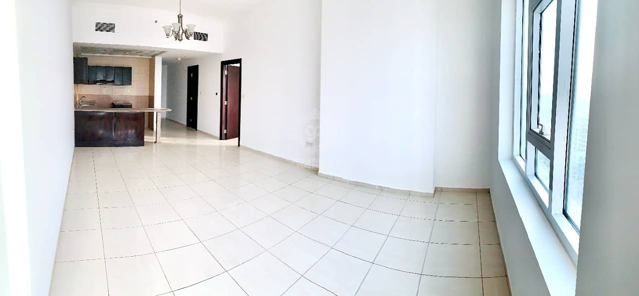 UNFURNISHED SPACI0US 1 BEDROOM APPARTMENT ||