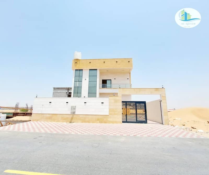 Excellent real estate opportunity for those wishing to own property in Ajman for all nationalities