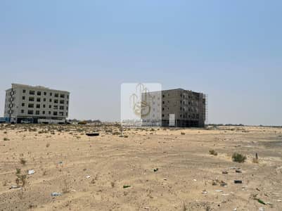 Plot for Sale in Al Salamah, Umm Al Quwain - Available lands for sale, Al-Nakhila district, Umm Al Quwain, UAE