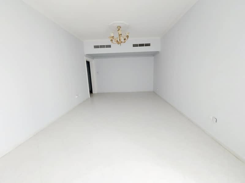 Ready to move 1 bedroom apartment  | chiller Free | GYM | closed kitchen | Swimming pool |
