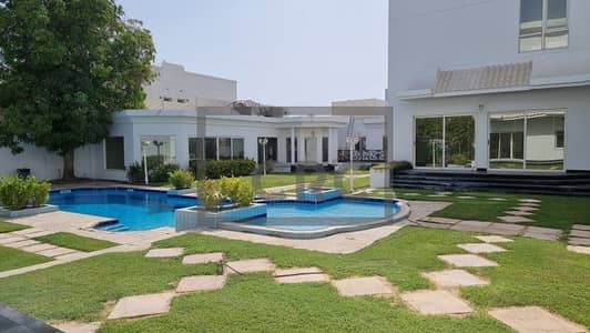9 Bedroom Villa for Rent in Al Safa, Dubai - LUXURY COMMERCIAL VILLA | PRIME LOCATION