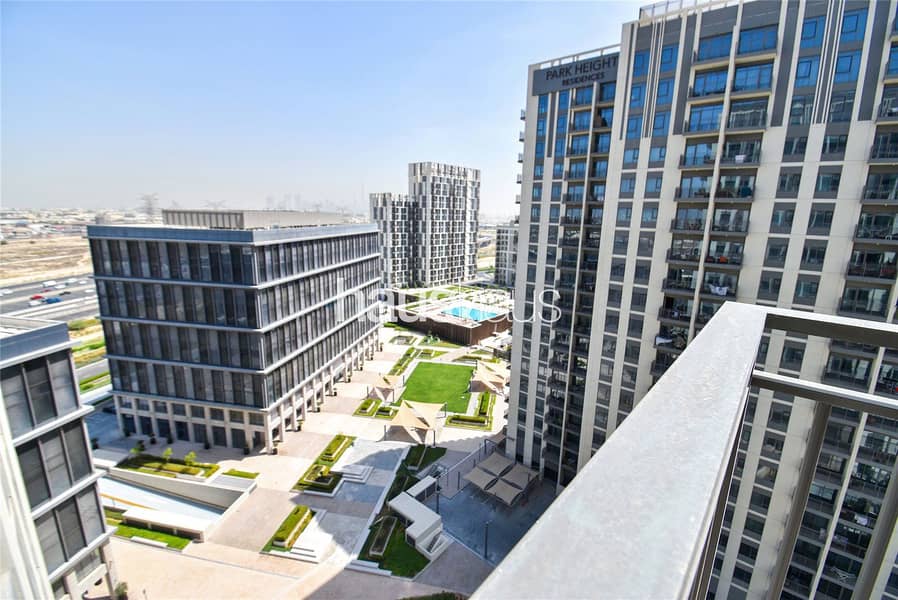 Квартира в Дубай Хиллс Истейт，Парк Хайтс，Парк Хайтс 1, 3 cпальни, 170000 AED - 6150221