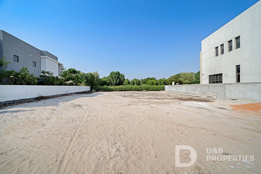 ارض سكنية في فيرواي فيستاز دبي هيلز استيت 14900000 درهم - 6264623