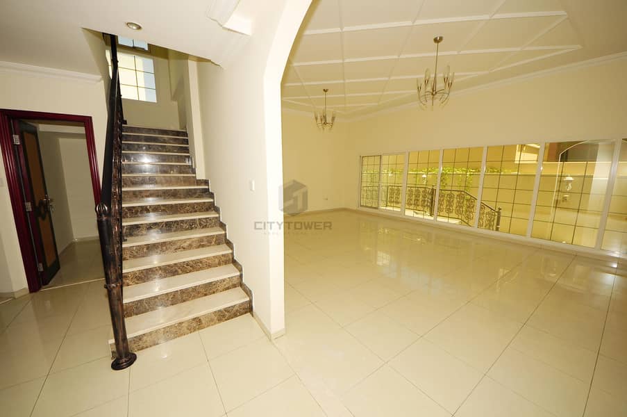 Compound Villa Huge 4 bedroom in Mirdiff Up Town Ready to Move in