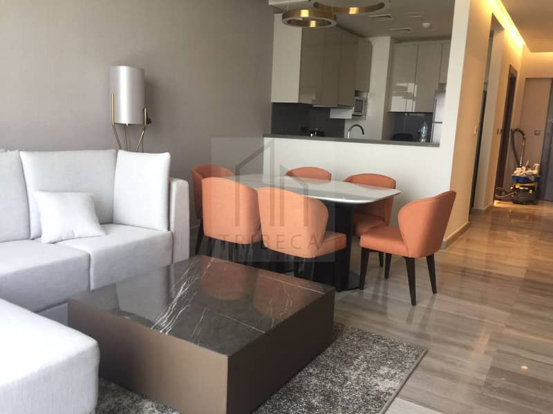 Bright & Spacious l Ready to move in l Fully Furnished