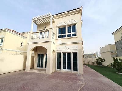 2 Bedroom Villa for Sale in Jumeirah Village Circle (JVC), Dubai - Exclusive Unit| Extendable Plot | 2 Bed+Maid  VOT