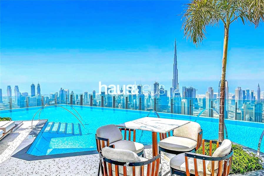 位于商业湾，迪拜SLS酒店公寓 的公寓 110000 AED - 6264804