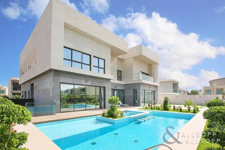 8 Bedroom Villa for Rent in Dubai Hills Estate, Dubai - Luxury Home | 8 Bed | Lavish Amenities